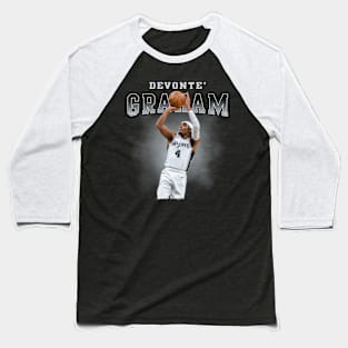 Devonte' Graham Baseball T-Shirt